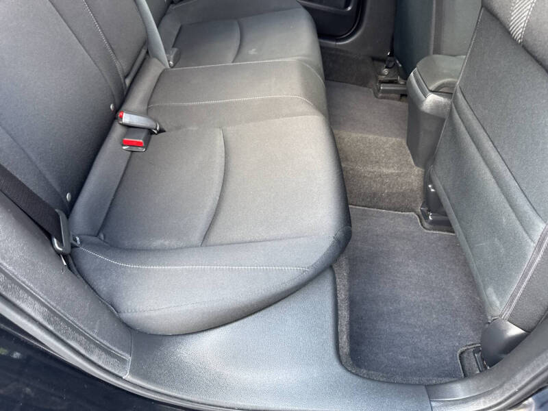 2017 Honda Civic EX-T