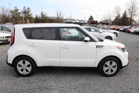2016 Kia Soul