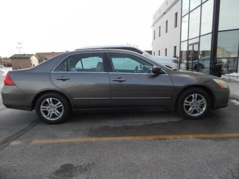 2006 Honda Accord EX w/Leather