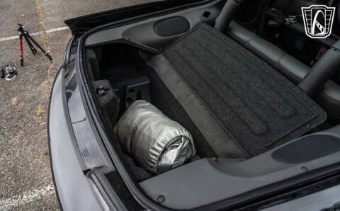 1997 Chevrolet Camaro