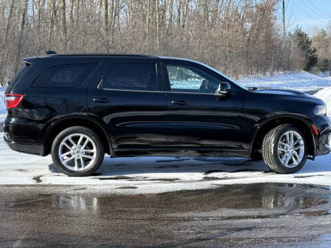 2024 Dodge Durango GT Plus