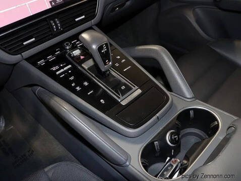 2020 Porsche Cayenne