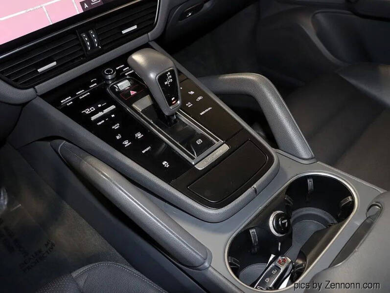 2020 Porsche Cayenne