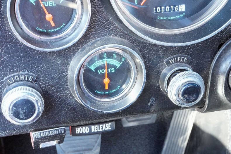 1967 Chevrolet Corvette