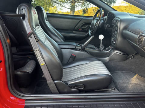 2002 Chevrolet Camaro Z28