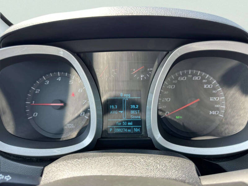 2017 Chevrolet Equinox LS