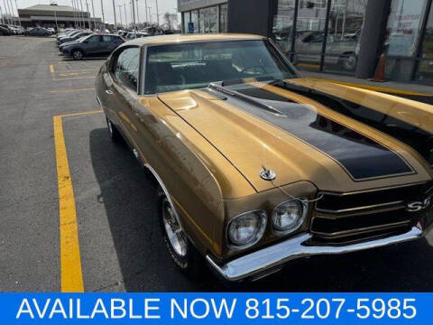 1970 Chevrolet Chevelle
