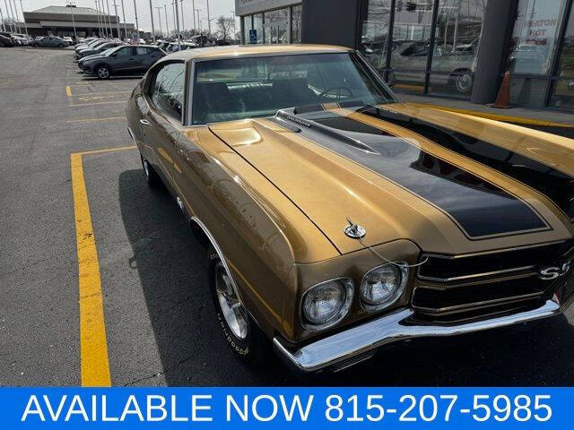 1970 Chevrolet Chevelle