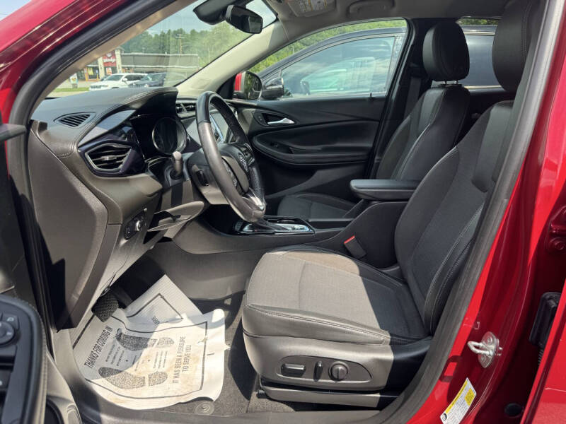 2020 Buick Encore GX Select