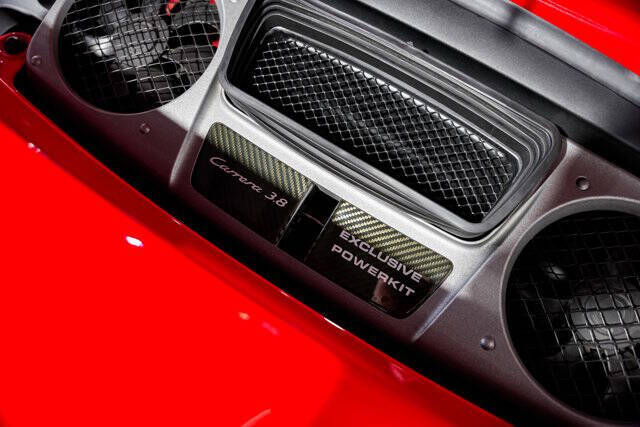 2013 Porsche 911 Carrera S