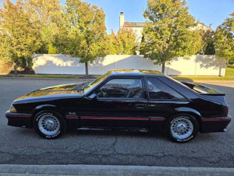 1988 Ford Mustang LX