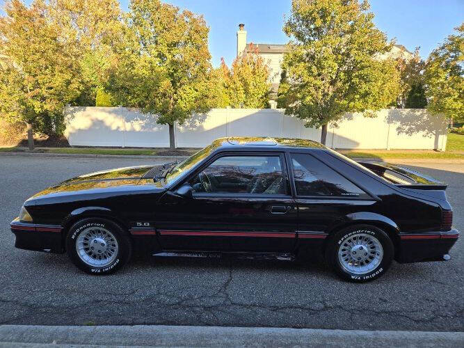1988 Ford Mustang LX