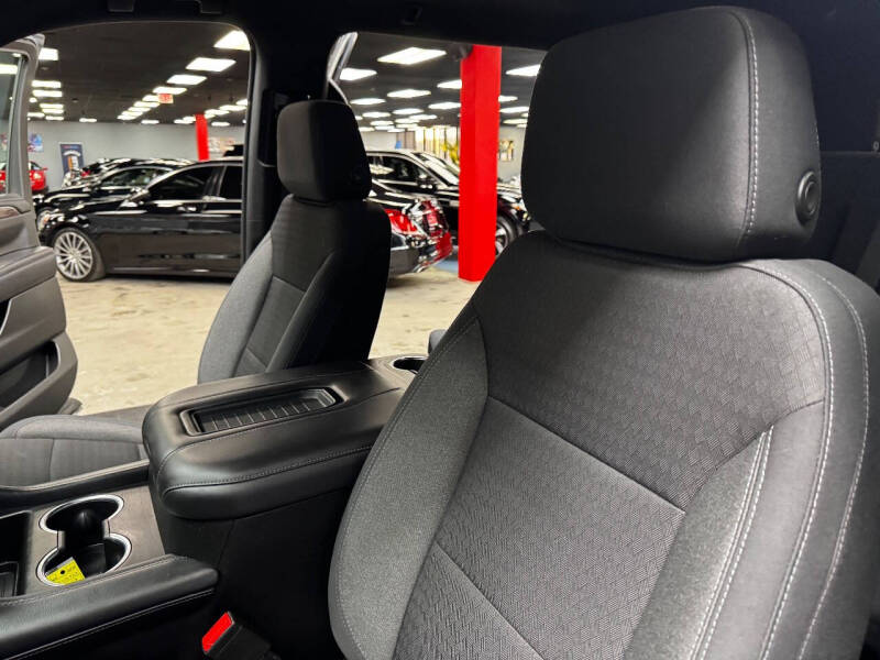 2022 Chevrolet Tahoe LS