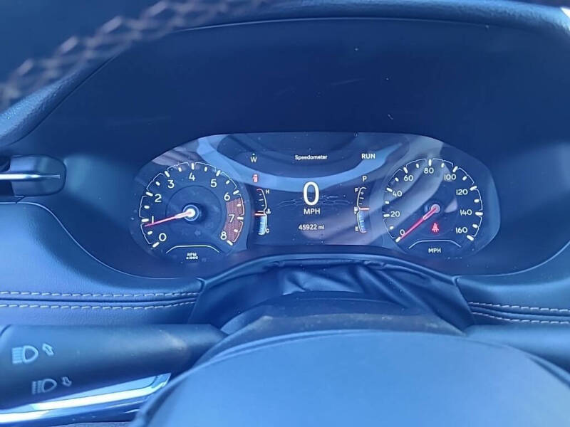 2022 Jeep Compass (Red) Edition