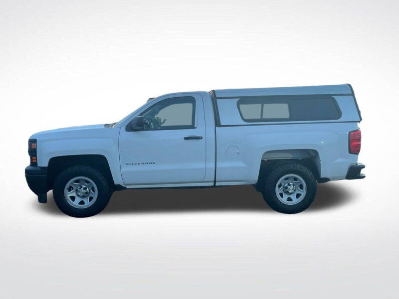 2014 Chevrolet Silverado 1500