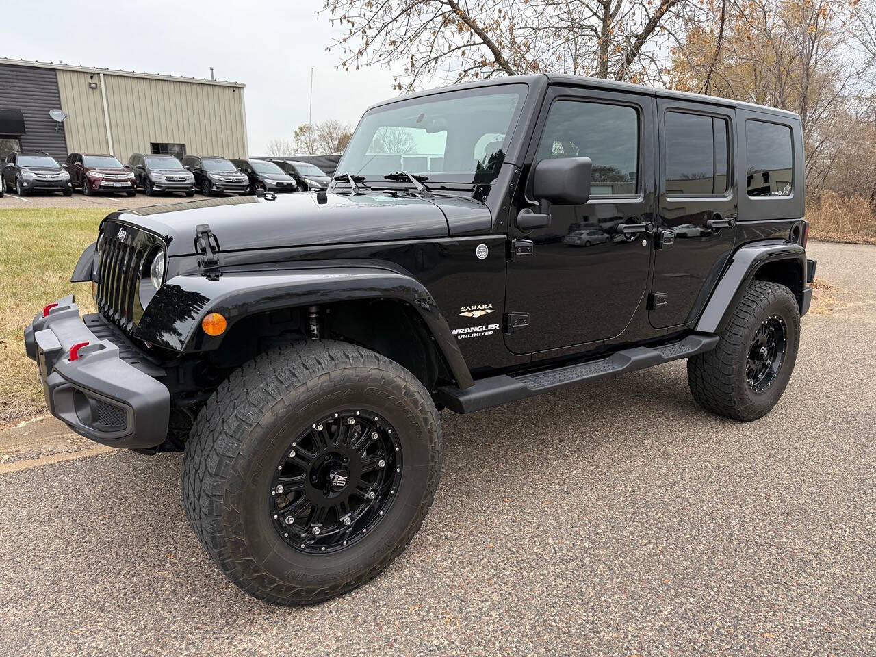 2010 Jeep Wrangler for sale at Sales Ramp LLC in Elk River, MN