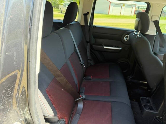 2011 Dodge Nitro Detonator