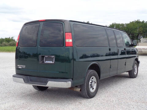 2014 Chevrolet Express LT 3500