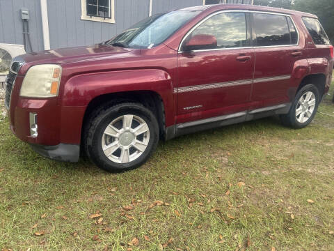 2012 GMC Terrain SLE-1