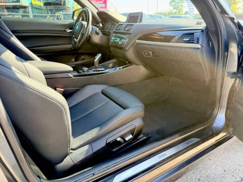 2016 BMW 2 Series 228i xDrive