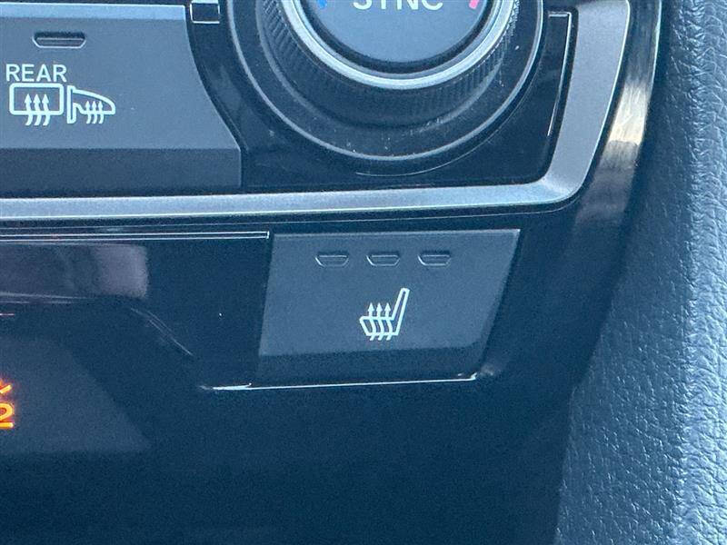 2018 Honda Civic Sport Touring