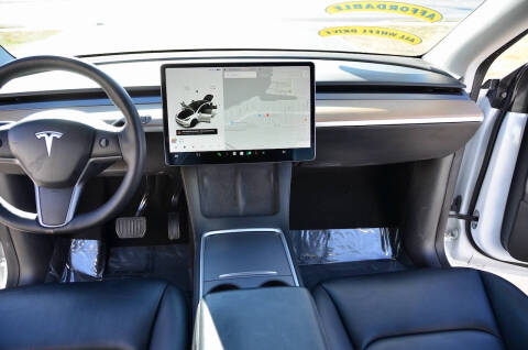 2021 Tesla Model Y Long Range