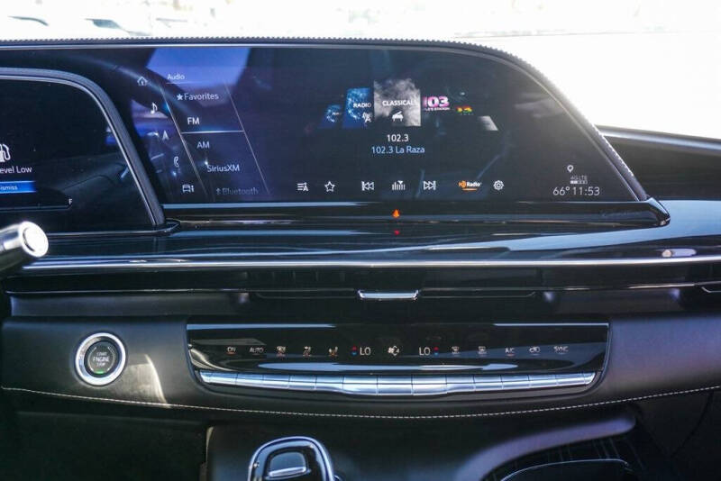 2023 Cadillac Escalade-V