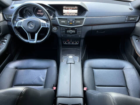 2013 Mercedes-Benz E-Class E 350 Sport