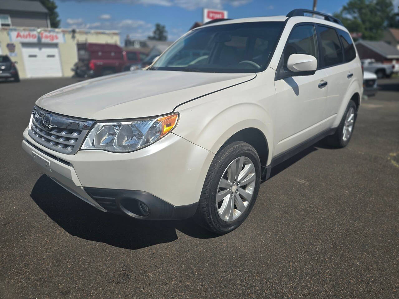 2012 Subaru Forester for sale at CVS Auto Sales Inc in Rockledge, PA