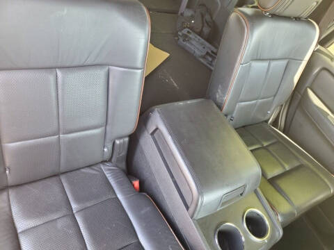 2007 Lincoln Navigator