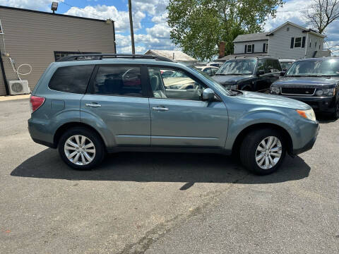 2011 Subaru Forester 2.5X Premium