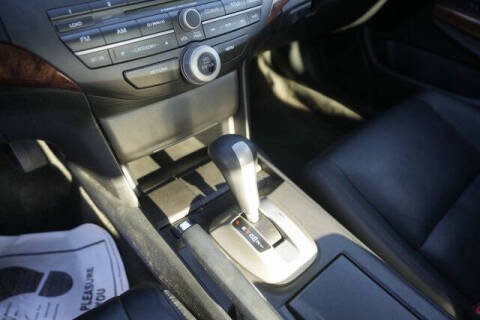 2012 Honda Accord EX-L