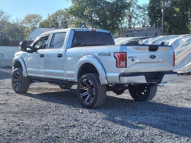 2017 Ford F-150 for sale at Tri State Auto Sales in Cincinnati, OH