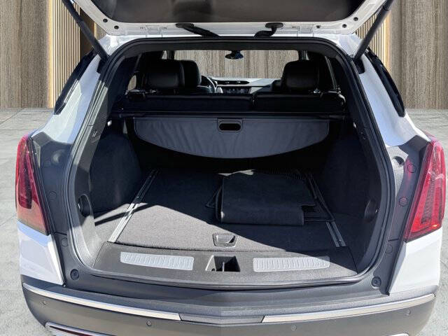 2024 Cadillac XT5 Premium Luxury