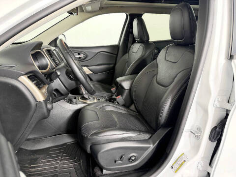 2018 Jeep Cherokee Limited