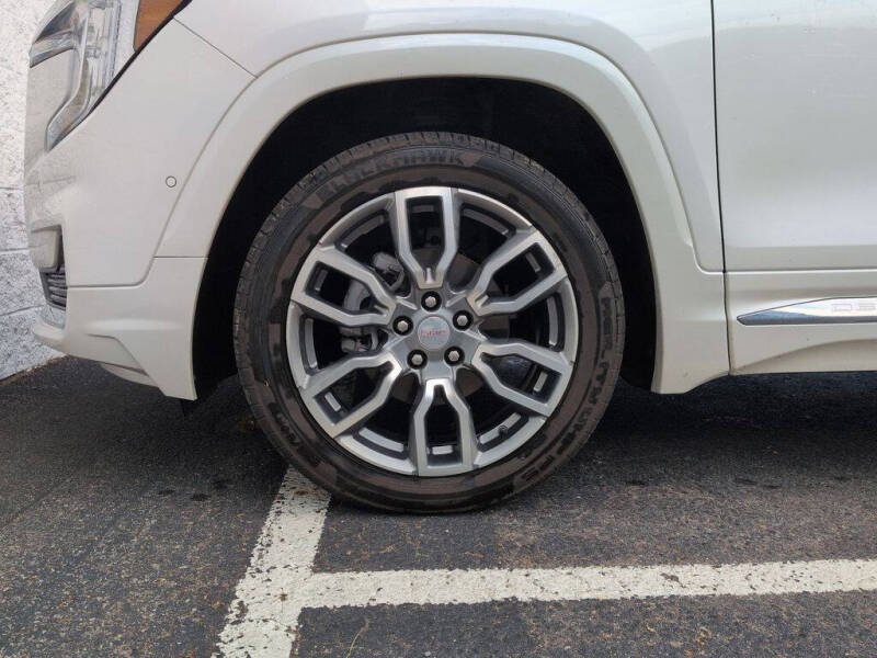 2022 GMC Terrain Denali