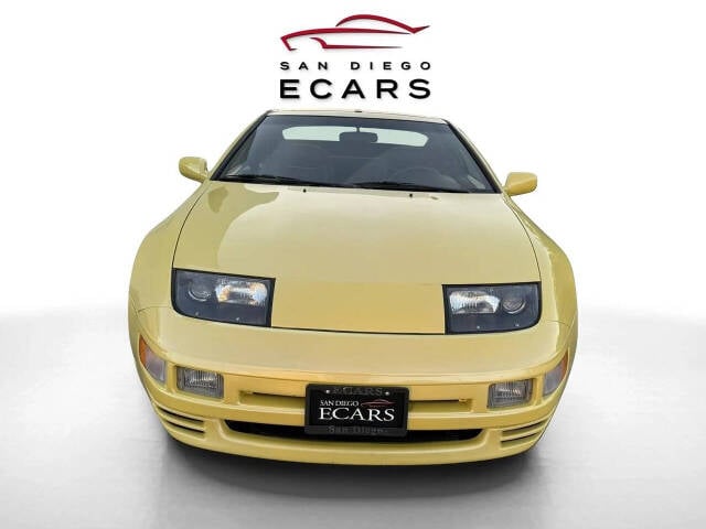 1990 Nissan 300ZX for sale at San Diego Ecars in San Diego, CA