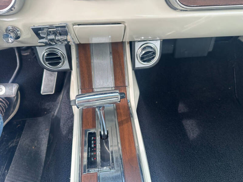 1965 Ford Mustang