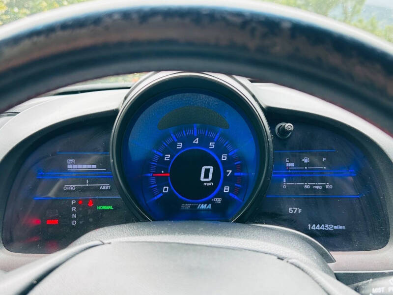 2014 Honda CR-Z EX