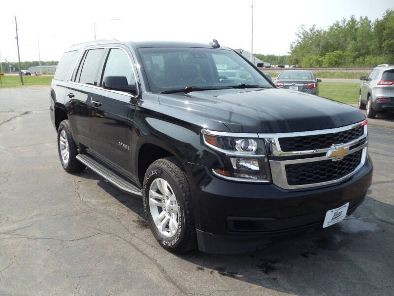 2016 Chevrolet Tahoe LT's photo