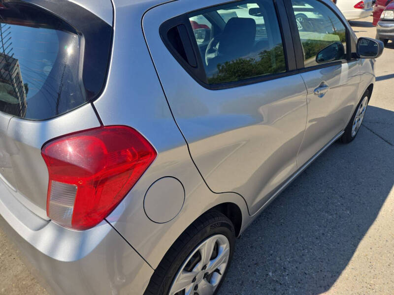 2019 Chevrolet Spark LS CVT