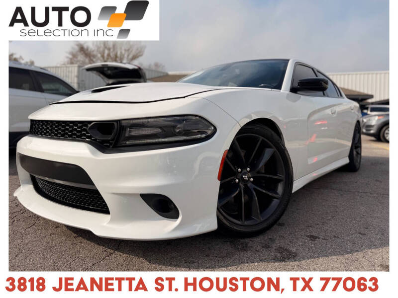 2019 Dodge Charger GT