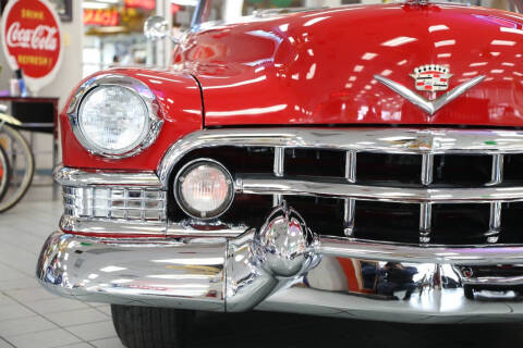 1951 Cadillac Series 62