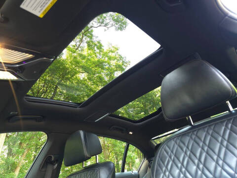 2022 BMW 7 Series 740i xDrive