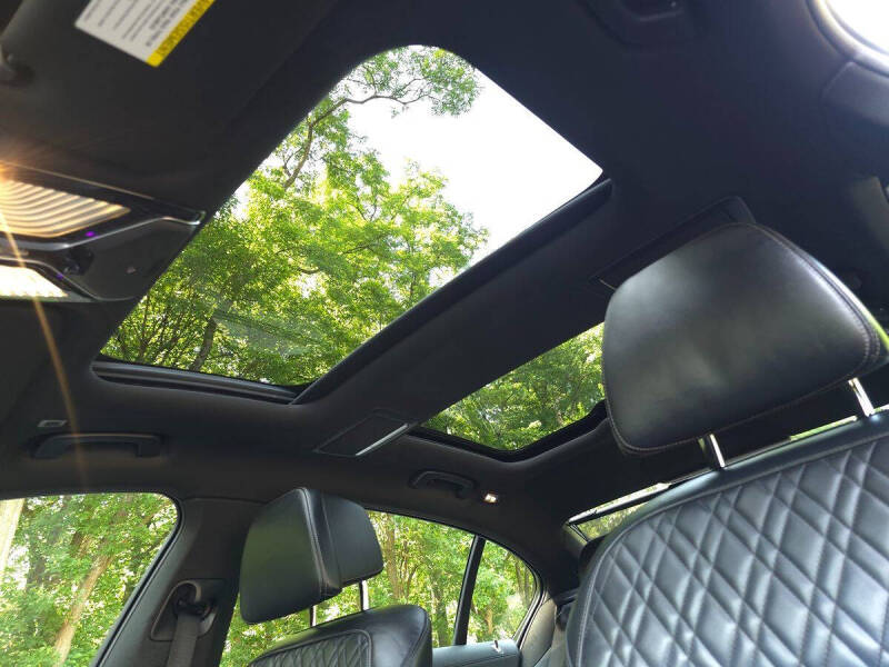 2022 BMW 7 Series 740i xDrive