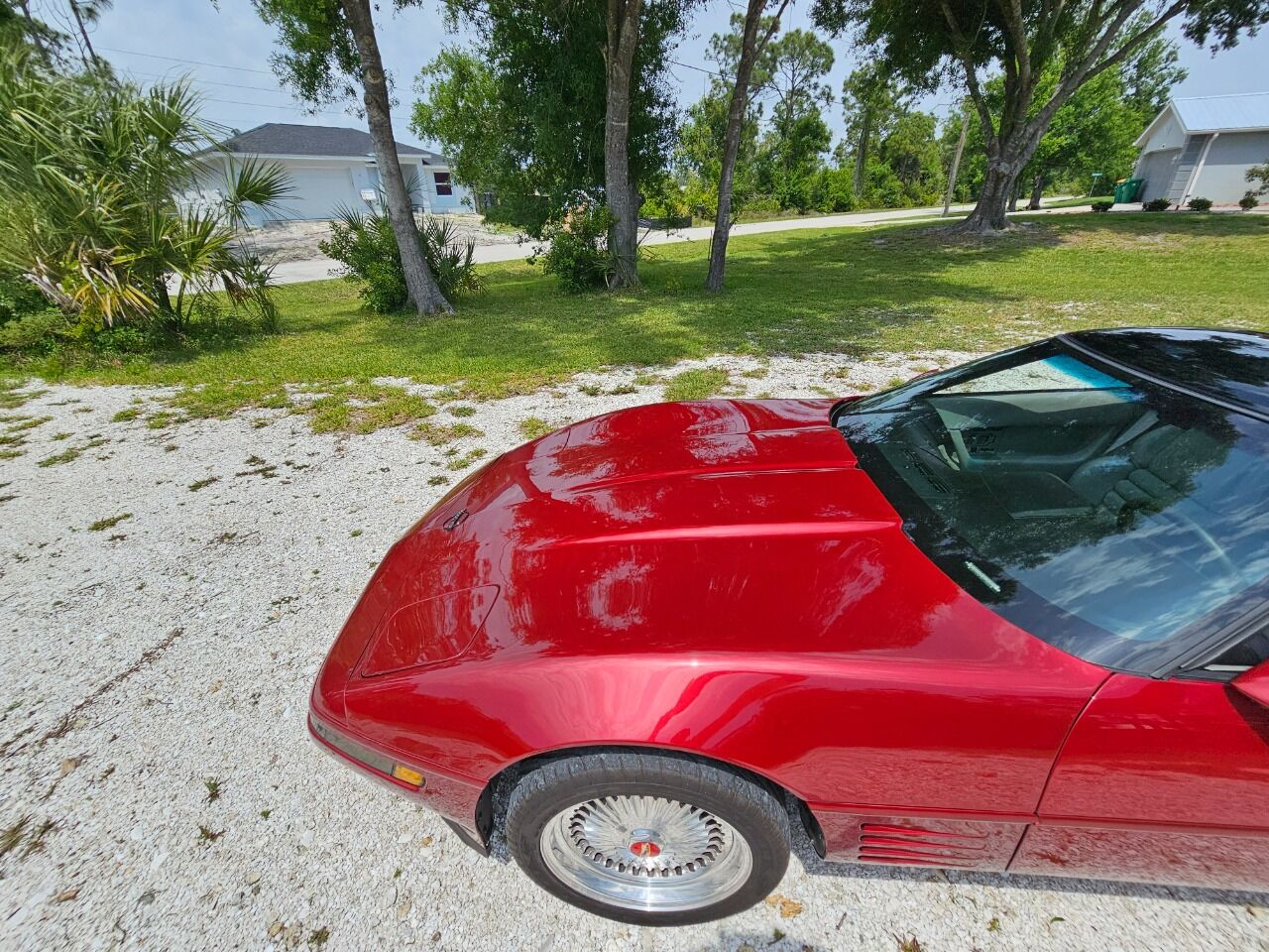 1992 Chevrolet Corvette 40