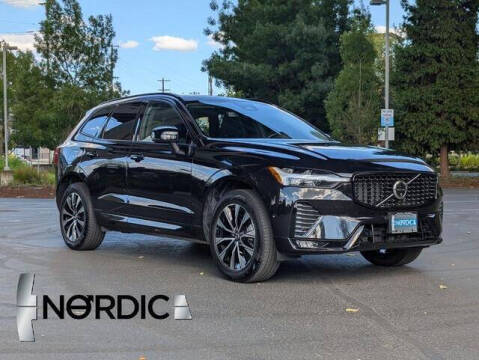 2025 Volvo XC60 B5 Plus Dark Theme