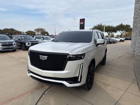 2021 Cadillac Escalade Sport Platinum