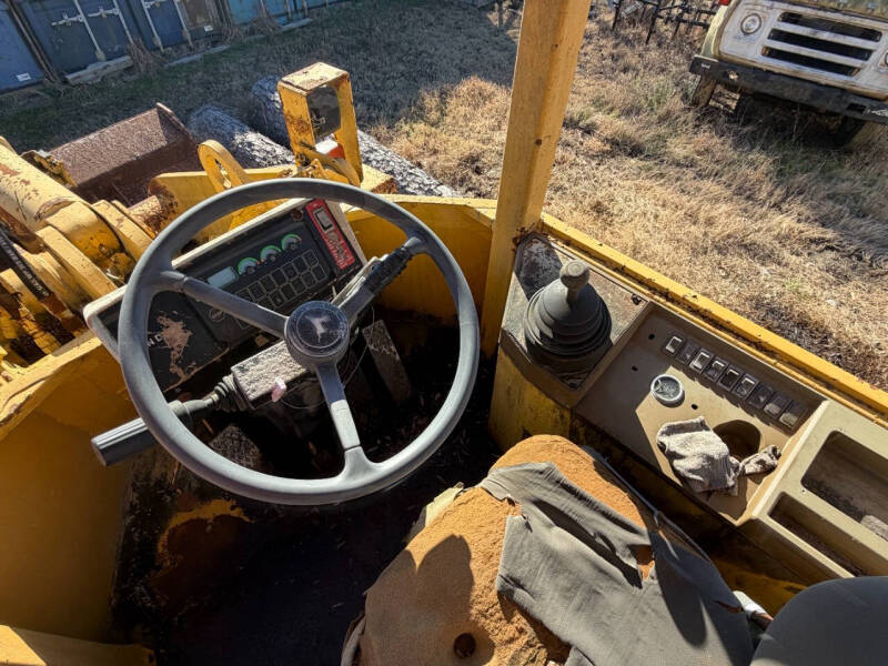 1993 John Deere 544G