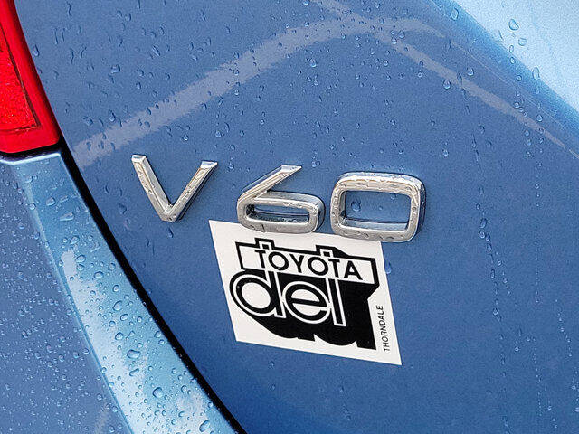 2015 Volvo V60 T5 Drive-E Platinum